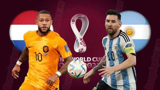 Xác định hai cặp Tứ kết World Cup 2022
