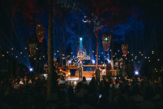 Đêm nhạc Soul of the Forest 'Tình đầu' lãng mạn và đầy cuốn hút