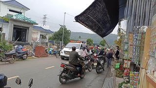 Hải Dương: Một người đàn ông bán thịt lợn bị đâm tử vong