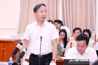 Bộ GDĐT ghi nhận và sẽ xem xét về độ khó của đề Toán, Tiếng Anh thi tốt nghiệp THPT