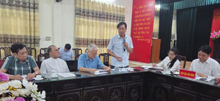 Nam Định: Nhiều ý kiến tâm huyết góp ý sửa đổi, bổ sung một số điều của Hiến pháp