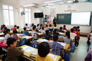 Rà soát hoạt động dạy liên kết