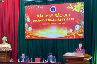 Ngành y tế đạt được nhiều chỉ tiêu quan trọng trong năm 2024