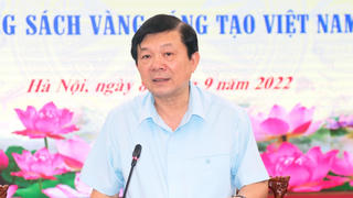 79 công trình, giải pháp khoa học công bố trong Sách vàng Sáng tạo Việt Nam năm 2023