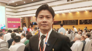 Nhạc sĩ Nguyễn Văn Chung: Tôi sẽ viết tiếp những bài hát mới về quê hương, đất nước