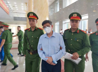 Cựu Bộ trưởng Y tế nộp khắc phục thêm 1 tỷ đồng