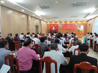 Cà Mau tổ chức hội nghị học tập, quán triệt Nghị quyết cho chức sắc, chức việc tôn giáo và người có uy tín