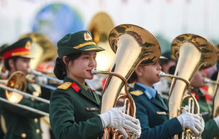 Triển lãm Quốc phòng quốc tế phải thể hiện được tinh thần Việt Nam