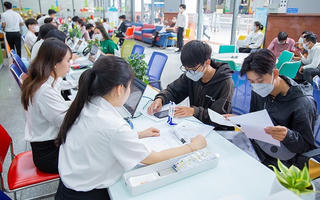 Nhiều trường xét tuyển bổ sung đợt 3