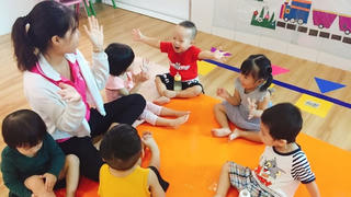 Quản lý, giám sát an toàn cho trẻ mầm non