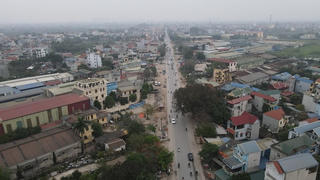 Hà Nội: Khởi công mở rộng đường QL6 đoạn Ba La - Xuân Mai