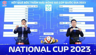 Tăng gấp đôi tiền thưởng giải Hạng Nhất và Cúp Quốc gia 2023