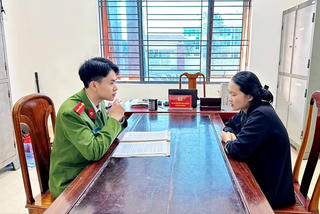 Lừa chuyển khoản ngân hàng thành công để chiếm đoạt hơn 800 triệu đồng
