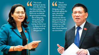 Giá đất không sát thị trường: 'Tài sản Nhà nước sẽ chuyển thành tài sản tư nhân'