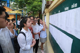 Thí sinh lưu ý các mốc thời gian tuyển sinh đại học năm 2023