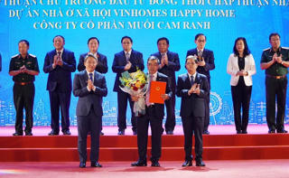 Vinhomes sắp triển khai dự án nhà ở xã hội ở TP Cam Ranh, Khánh Hòa