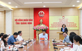 Quảng Ninh: Triển khai công tác tổ chức Đại hội đại biểu MTTQ các cấp