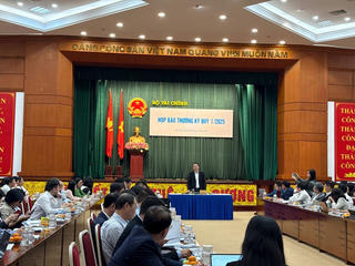 Bộ Tài chính nói gì về thuế đối ứng của Mỹ đối với Việt Nam