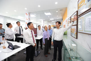 TP HCM muốn thành trung tâm đào tạo nhân lực cao phát triển ngành vi mạch Việt Nam