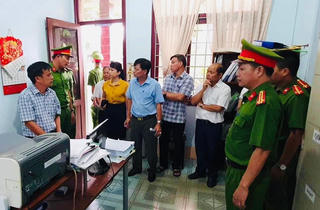  Lập khống hồ sơ phối giống bò, 10 cán bộ làm khuyến nông ở Đắk Lắk bị khởi tố