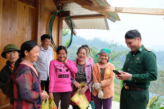 Tiếng thở dài sau đỉnh Cổng Trời