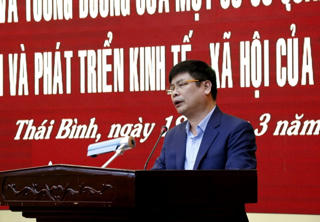 Thái Bình: Giám đốc Sở Nội vụ được bầu làm Phó Chủ tịch UBND tỉnh