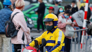 Ngành vận tải lao đao 