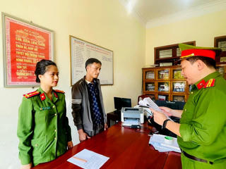 Hà Tĩnh: Khởi tố nam thanh niên ‘ăn’ thép công trình