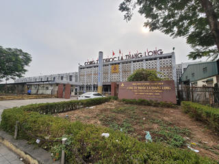 Hiện trạng khu 'Cao Xà Lá' Hà Nội