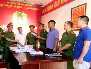 Bắc Giang: Khởi tố đối tượng chặt phá 364 cây rừng phòng hộ