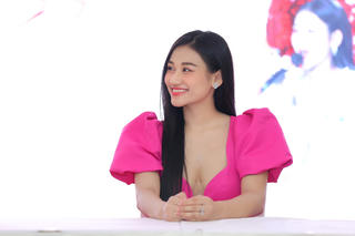 Quán quân Sao Mai 2022 Minh Ngọc: 'Tôi thích mẫu đàn ông như Sơn Tùng'