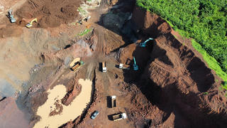 Đồng Nai: Đề xuất tạm ngưng khai thác đất ở đồi Bình Minh trước nguy cơ sạt lở