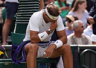 Nadal dừng chân tại Wimbledon vì chấn thương