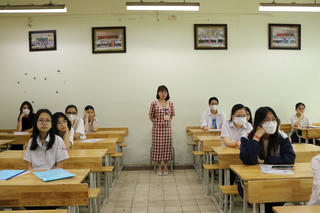 Các trường tư thục tại Hà Nội tuyển sinh lớp 10 thế nào?