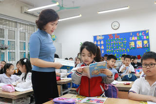 Tín hiệu vui từ cải cách tiền lương cho giáo viên