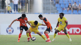 V-League 2022: Cuộc chiến nơi nhóm cuối