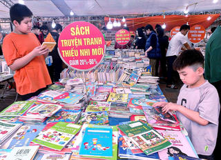 Thơ thiếu nhi: Những chuyển động âm thầm