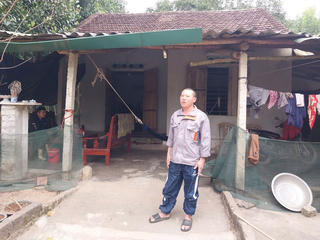 Mòn mỏi chờ tái định cư