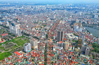 Hiện trạng tuyến vành đai 'đắt nhất hành tinh' Hoàng Cầu - Voi Phục