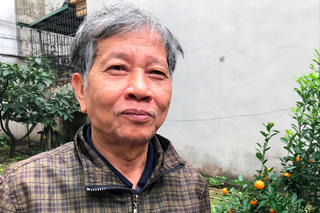 Nói chuyện một mình