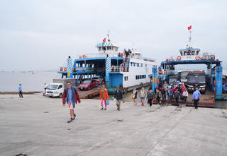 Hải Phòng: Tiếp tục miễn, giảm giá vé qua phà Đồng Bài - Cái Viềng cho nhân dân Cát Hải