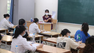 Trước hết phải từ người thầy