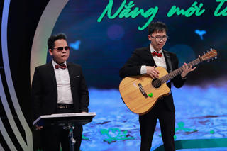 Hành trình theo đuổi âm nhạc của những người khiếm thị