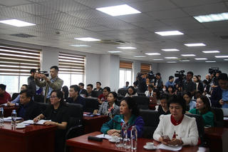 Hội báo toàn quốc 2023 diễn ra từ 17 – 19/3