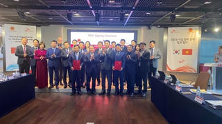 Hải Phòng: Thu hút thêm 370 triệu USD vốn đầu tư của doanh nghiệp Hàn Quốc