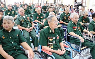 Đề xuất tăng mức trợ cấp ưu đãi người có công từ ngày 1/7