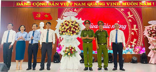 Phó Giám đốc Công an Đà Nẵng: Người dân là cánh tay nối dài giữ an ninh cơ sở