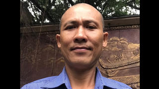 Nhà văn Trần Huy Minh Phương: Một niệm an tất thảy đều an