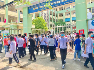 Quảng Ninh: Quyết định 3 môn Toán, Ngữ văn, Ngoại ngữ để thi vào lớp 10