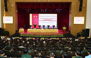 Viết tiếp những chiến công sau đại thắng Mùa Xuân 1975